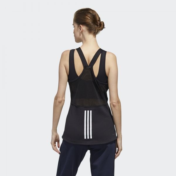 Майка Adidas W FC COOL TANK FL0181 XL чорний