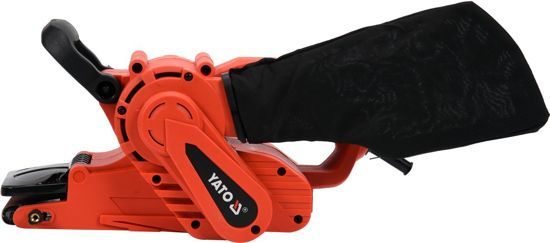 Стрічкова шліфмашина YATO YT-82240