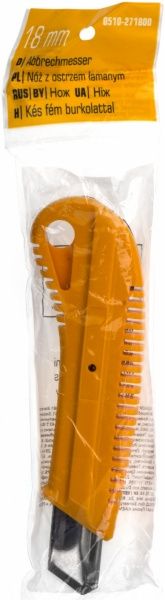 Нож сегментный Hardy 0510-271800