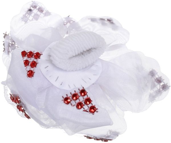 Резинка для волос Акцент Бант этно