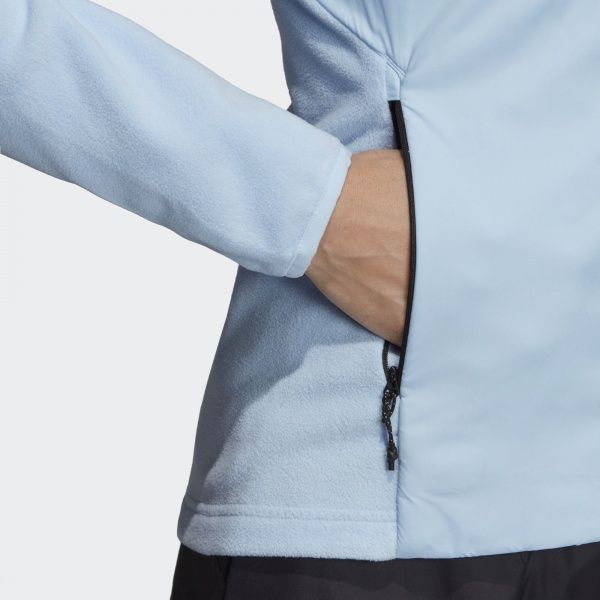 Джемпер Adidas W Windfleece J EH8700 р. M