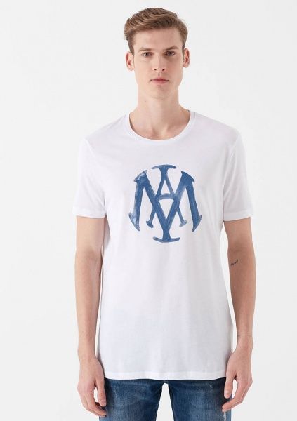 Футболка Mavi PRINTED TEE 065109-620 XL