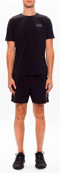 Спортивний костюм EA7 WOVEN TRACKSUIT 8NPV01-PN2CZ-1200 р. XL чорний