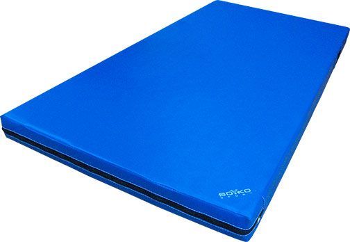 Мат гімнастичний BOYKO SPORT 100x200x5 см bs4012101004 синій