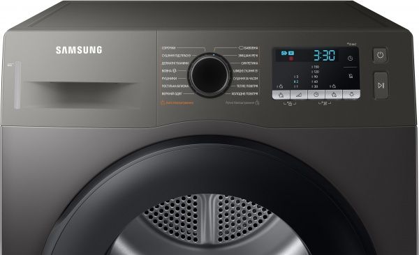 Сушильная машина Samsung DV90TA040AX/UA