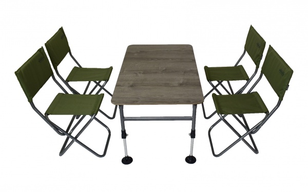 Комплект мебели раскладной Novator SET-2 (100х60) (до 100 кг)