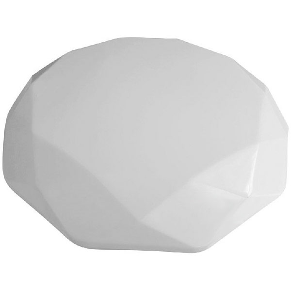 Светильник светодиодный Bliss Light d395 Камень 36 Вт белый 