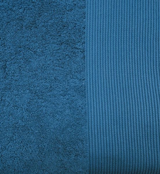 Полотенце махровое Гофре 30x70 см неви La Nuit 