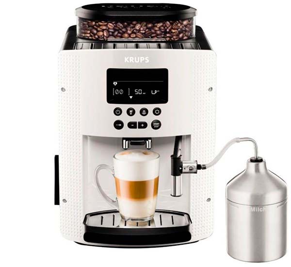 Кофемашина Krups Essential EA816170