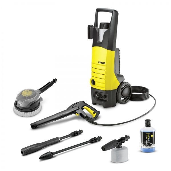 Мини-мойка Karcher K5UM car 1.950-214.0