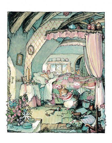 Книга Джилл Барклем «Ожиновий живопліт. Весняна історія» 978-617-7329-69-4