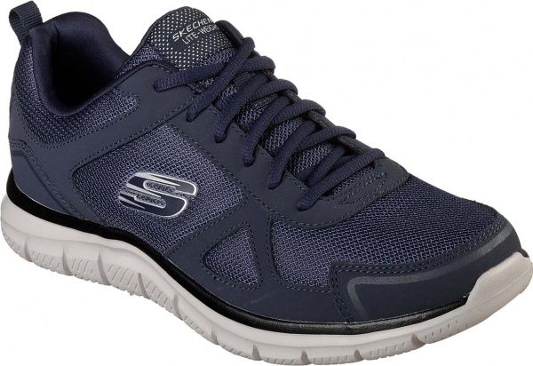 Кроссовки Skechers Track 52631W NVY р.US 10,5 синий