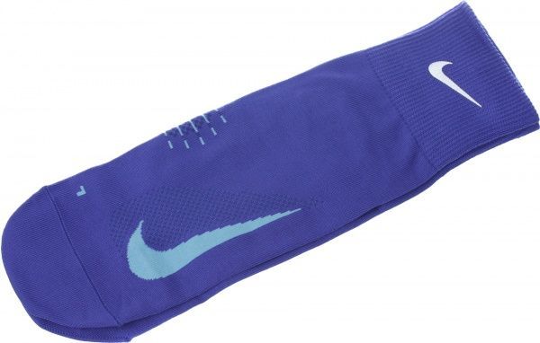 Шкарпетки Nike U NK ELT LTWT QT QT SX5194-452 SX5194-452 синій р.8-9,5