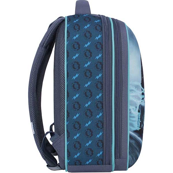 Рюкзак шкільний Bagland Turtle 17л 558 (0013466)