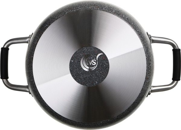 Кастрюля Gran Gourmet 4,5 л 24 см 6350922 TVS