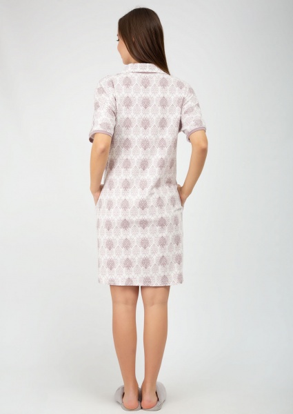 Халат Roksana 1171/16027 р. XXL капучино 