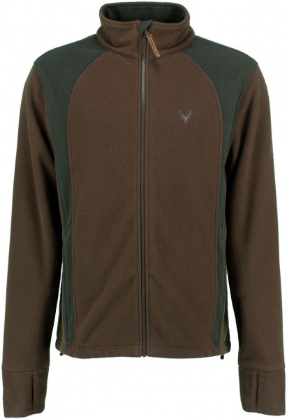 Кофта Orbis Textil Fleece 2900.02.19 р. S хакі