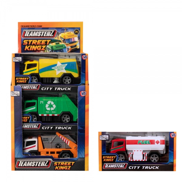 Вантажівка Teamsterz 