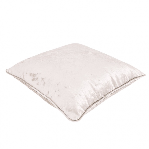 Подушка декоративная 45x45 см золотой DECORA BELLAGIO 