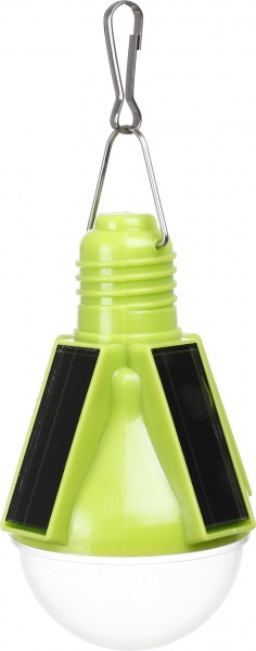 Светильник на солнечной батарее Expert 0,06 Вт IP44 зеленый ELW-VK020J 