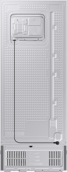 Холодильник Samsung RT47CG6442WWUA