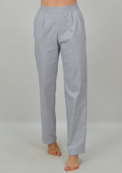 Штани Roksana Ketrin №1528/69002 р. 50-52 сірий