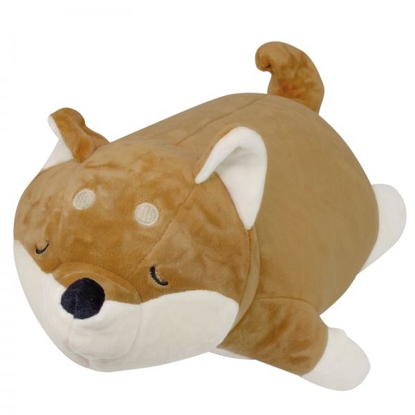 Подушка-іграшка Homeline Лисичка 9 см бежевий 151350