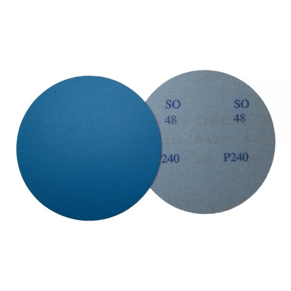 Круг шлифовальный Deerfos SA331 150 мм 280 Р