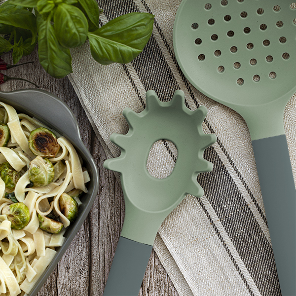 Шумівка Smart Kitchen by Flamberg Nature Pesto Green 34 см