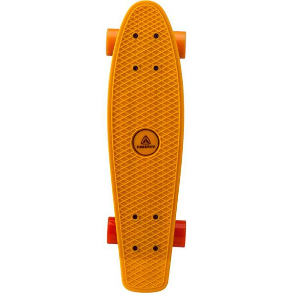 Скейтборд Firefly 262223-906181 жовтий