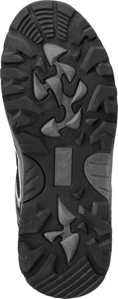 Кроссовки McKinley Maine AQB W 253365-900050 р.38 черный