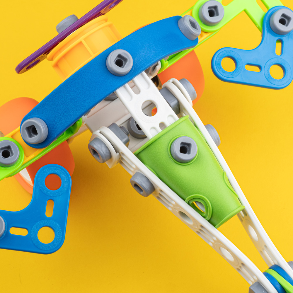 Конструктор OTAMANKO Грайко-Збирайко 73 деталі 532.01.75