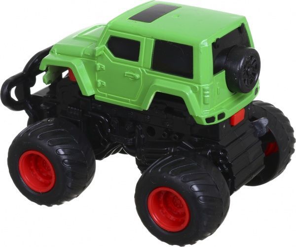 Машинка автомобіль фрикційний колір в асортименті F107234