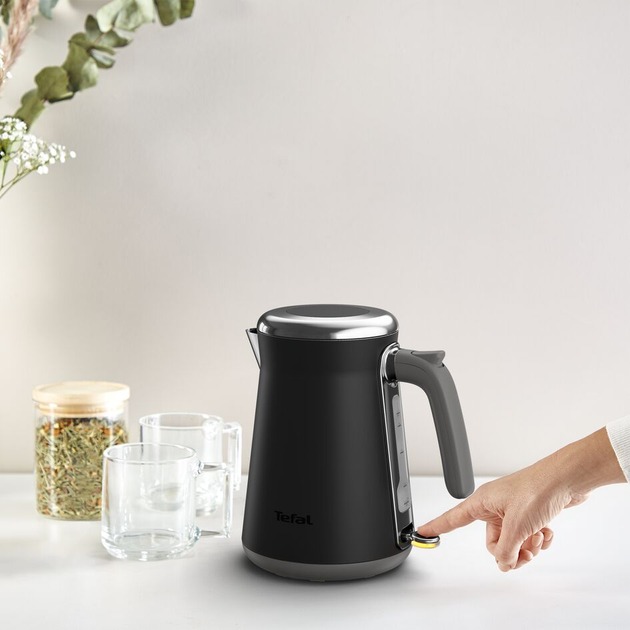 Электрочайник Tefal Collection KI6668E0