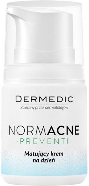 Крем для обличчя Biogened NORMACNE матуючий 55 мл