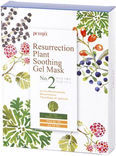 Маска Petitfee для лица Зволожуюча 10 шт. 30 г