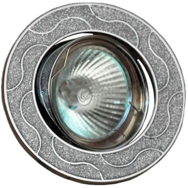 Світильник Світлокомплект LP 11 CHR/CHR хром