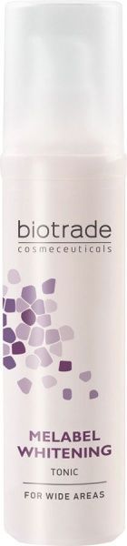 Тоник для лица Biotrade MELABEL Отбеливающий для осветления пигментных пятен и для ровного тона кожи 60 мл