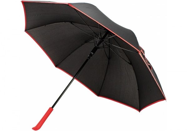 Зонт Optima Promo Next O98503 черно-синий 