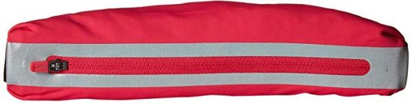 Сумка на пояс Nike Slim Running Waistpack N.RL.A0.673 розовый 