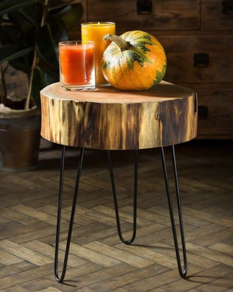 Стіл кавовий Рондо SS003447 550x450x500мм 