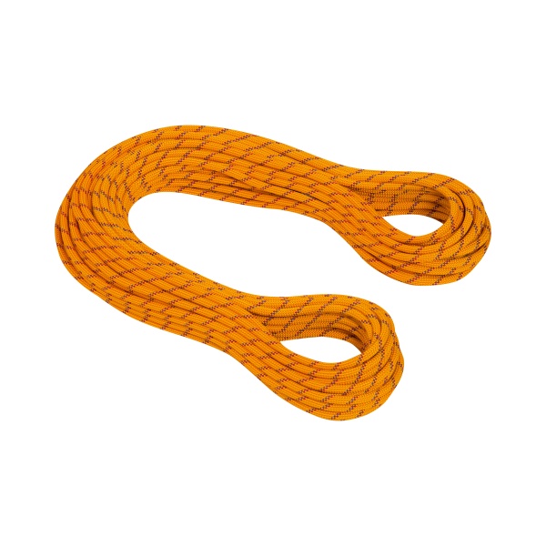 Мотузка MAMMUT Genesis Dry 40 м 2010-02801-11146 помаранчевий