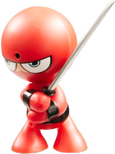 Игрушка интерактивная Funrise Silent Samurai Ниндзя 70515