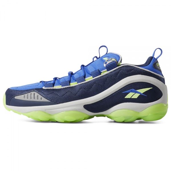 Кросівки Reebok DMX RUN 10 MU DV3813 р.42,5 блакитний