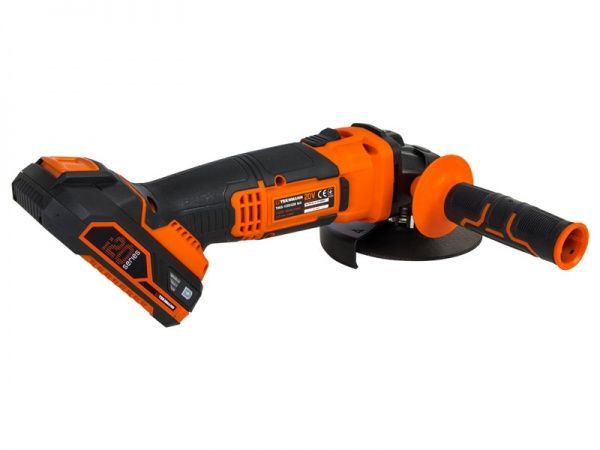 Болгарка (угловая шлифмашина) Tekhmann TAG-125/I20 KIT 848392