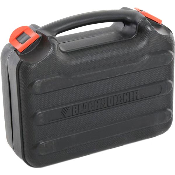 Вібраційна шліфмашина Black+Decker KA274EKA