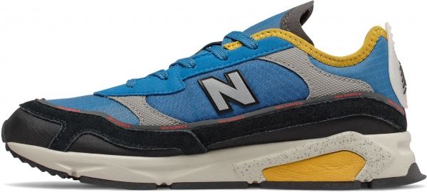 Кроссовки New Balance GSXRCHSD р.US 4,5 синий