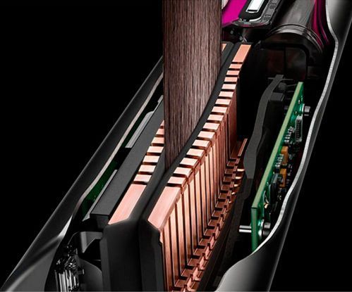 Щипцы для волос Dyson Corrale HS03