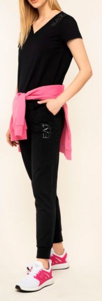 Футболка EA7 T-short 3HTT15-TJ29Z-1200 XS черный