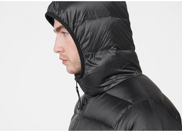 Куртка Helly Hansen SVALBARD DOWN JACKET 53493_990 M чорний
